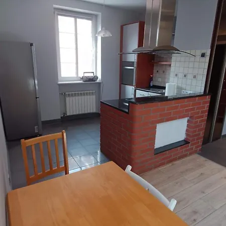 Apartament Gliwice Centrum Plus Parking Exteriér fotografie