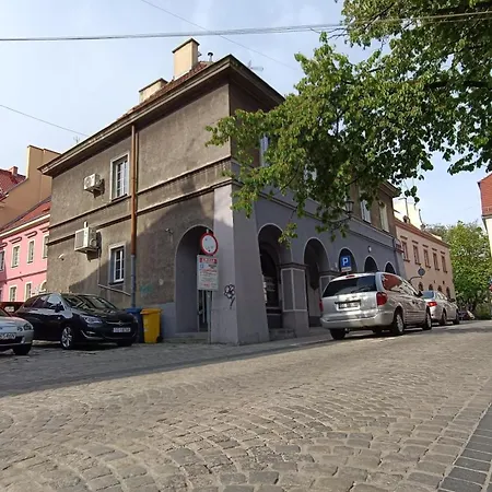 Apartament Gliwice Centrum Plus Parking Exteriér fotografie