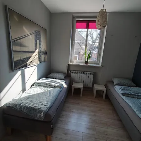 Apartament Gliwice Centrum Plus Parking Exteriér fotografie