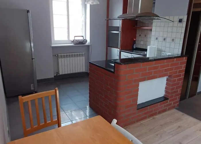 Apartament Gliwice Centrum Plus Parking