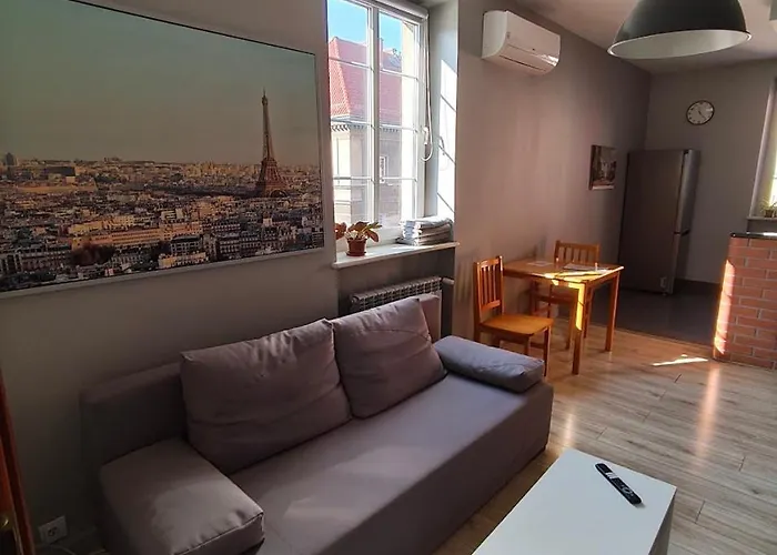 Apartament Gliwice Centrum Plus Parking