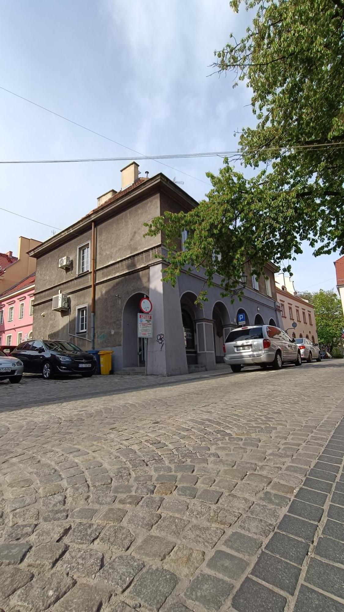 Centrum Parking Apartment *