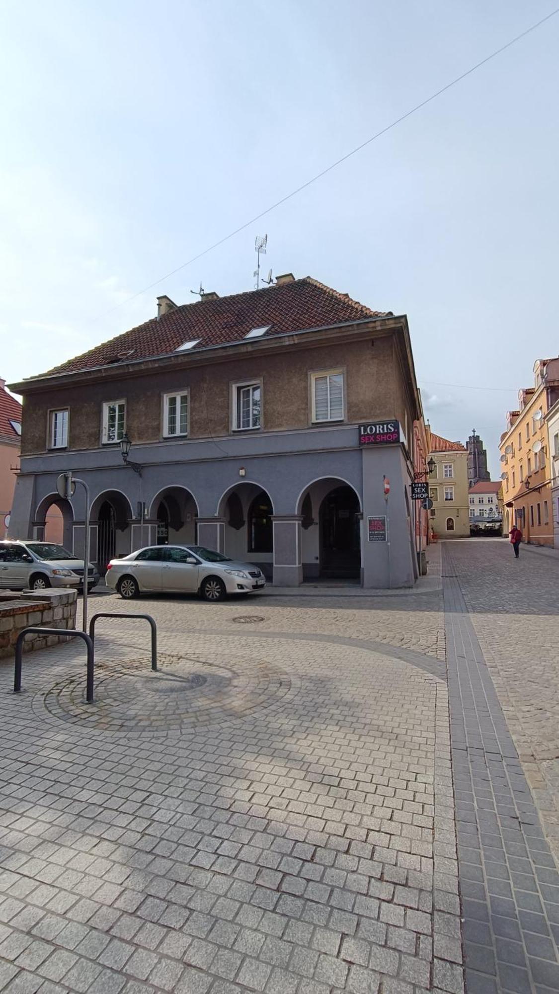 Apartment Centrum Parking