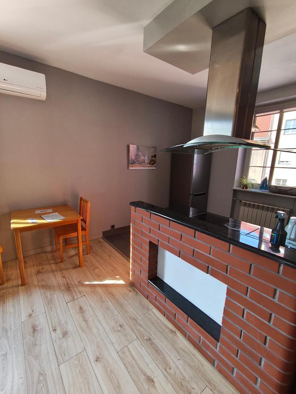 Centrum Parking Apartment *