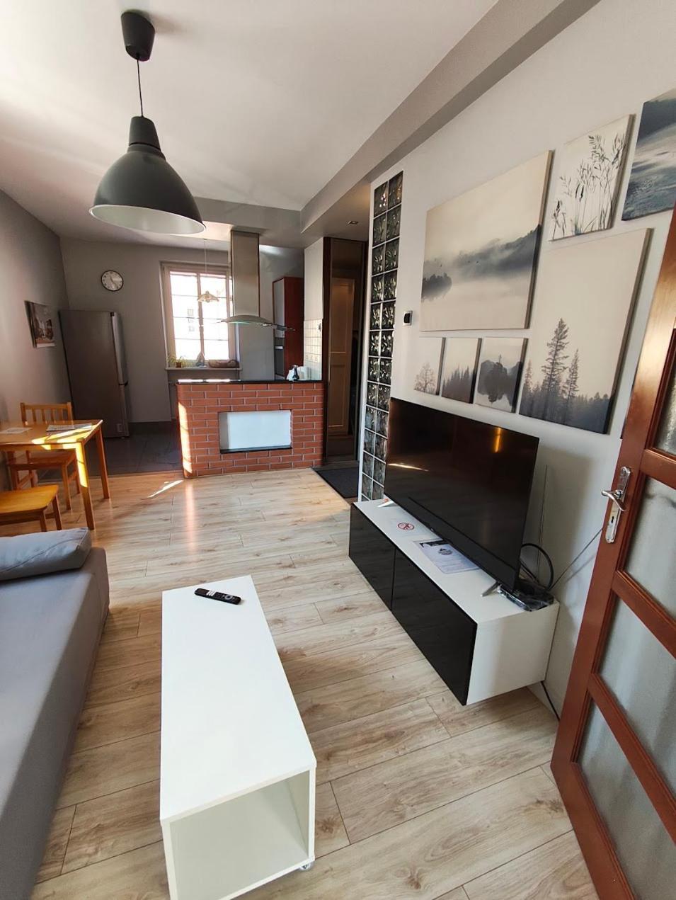 Apartment Centrum Parking *