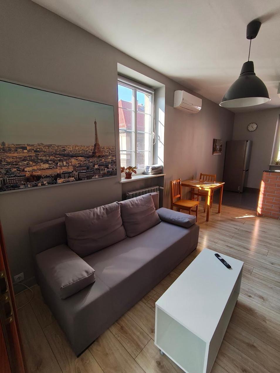 Centrum Parking Apartment