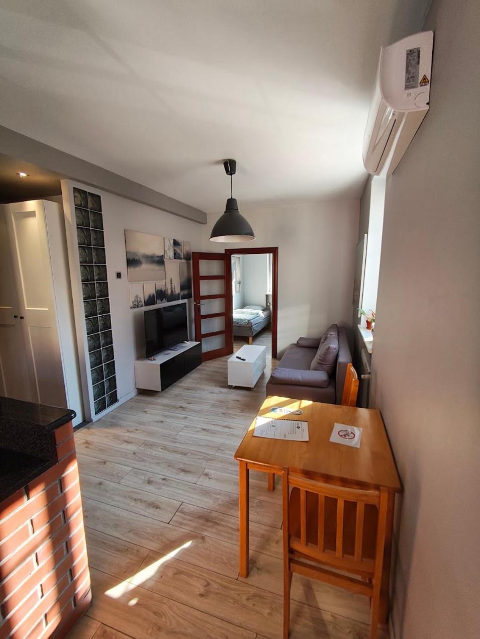 Apartment Centrum Parking Gliwice